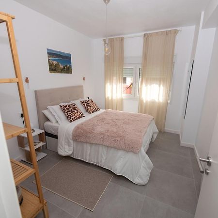 Apartamento O Tranvia En El Centro De Finisterre Exterior foto