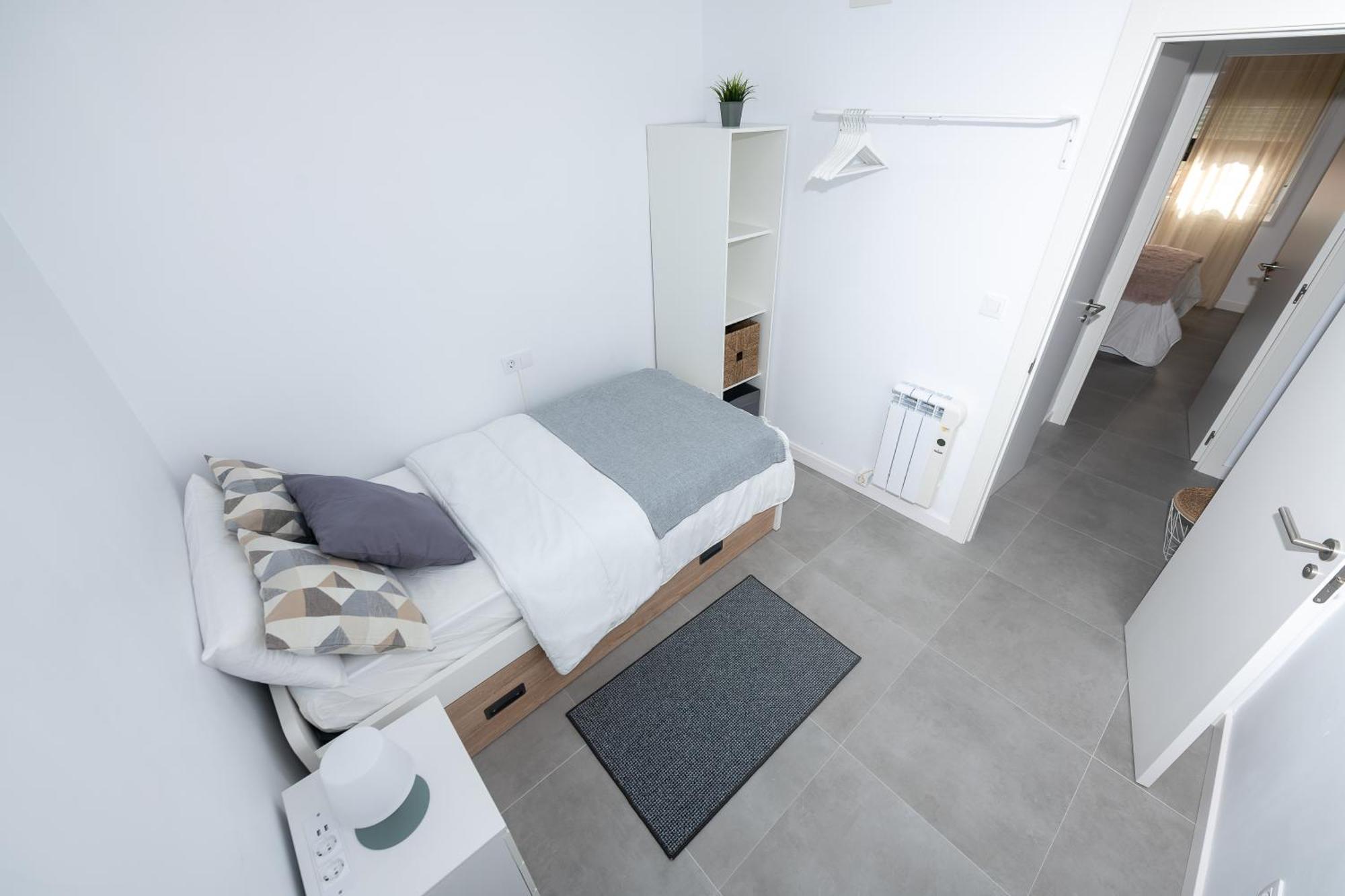 Apartamento O Tranvia En El Centro De Finisterre Exterior foto