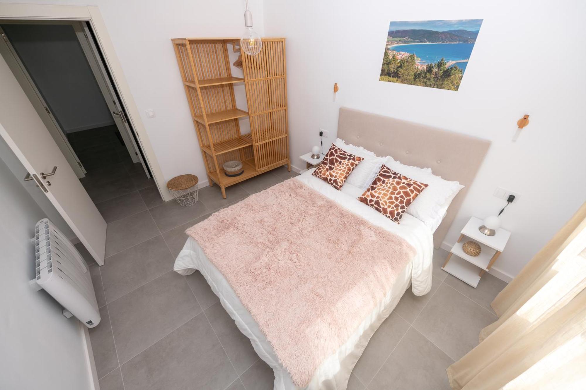 Apartamento O Tranvia En El Centro De Finisterre Exterior foto
